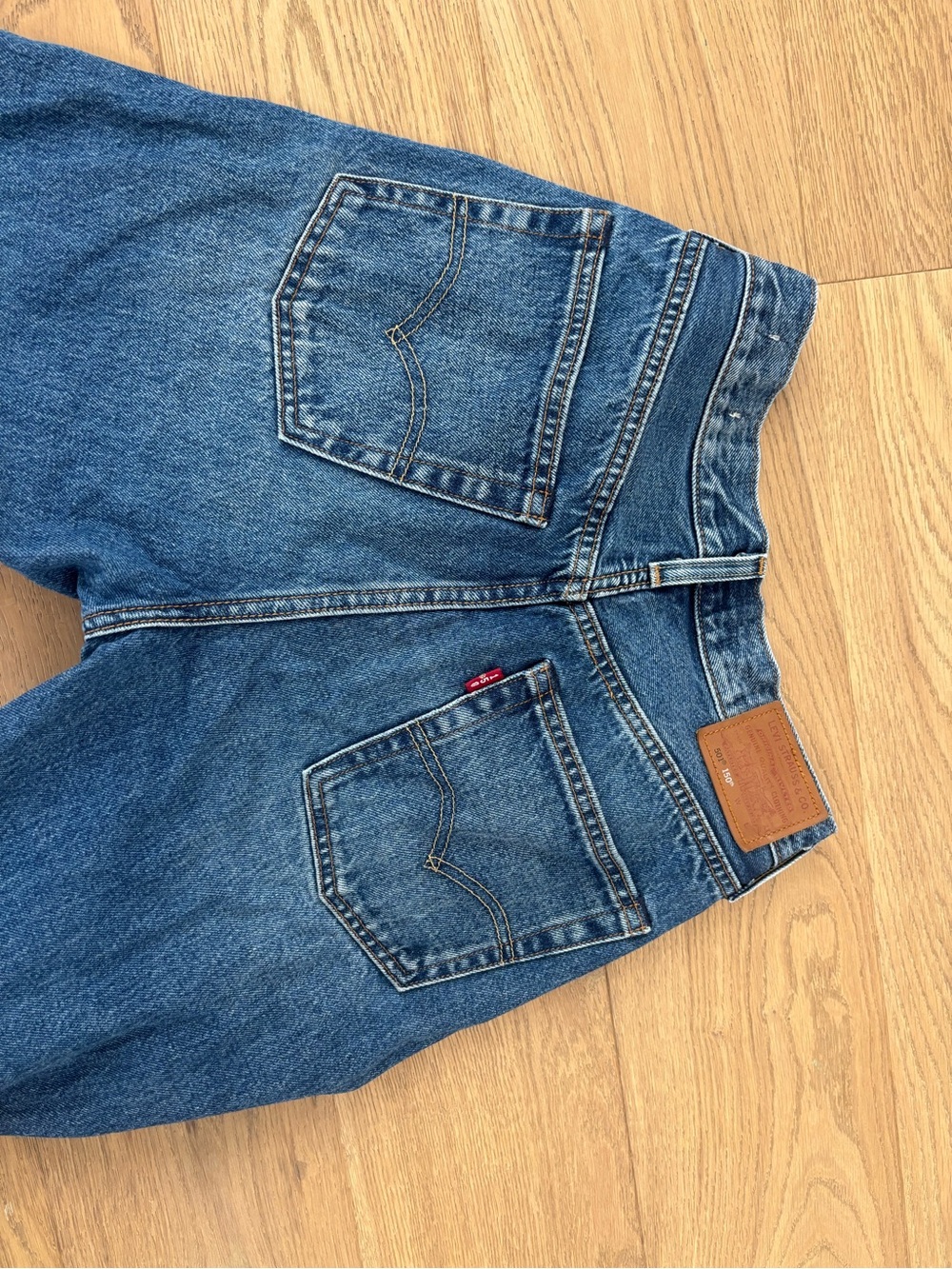 Levis 501 150 Anniversary - Picture 2 of 5